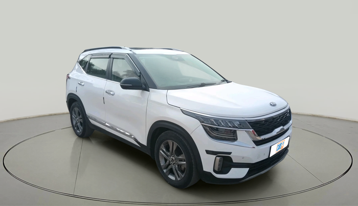 2020 KIA SELTOS HTX PLUS 1.5 DIESEL, Diesel, Manual, 1,41,516 km, exterior