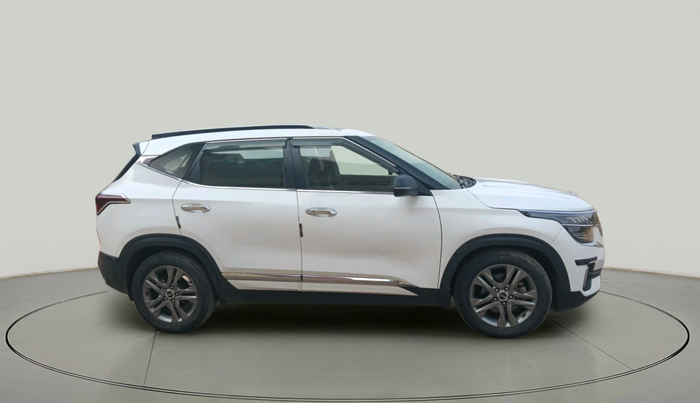 2020 KIA SELTOS HTX PLUS 1.5 DIESEL, Diesel, Manual, 1,41,516 km, exterior