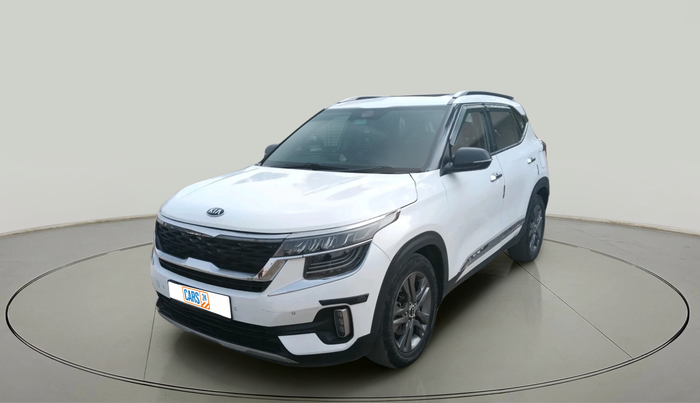 2020 KIA SELTOS HTX PLUS 1.5 DIESEL, Diesel, Manual, 1,41,516 km, exterior