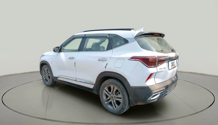 2020 KIA SELTOS HTX PLUS 1.5 DIESEL, Diesel, Manual, 1,41,516 km, exterior