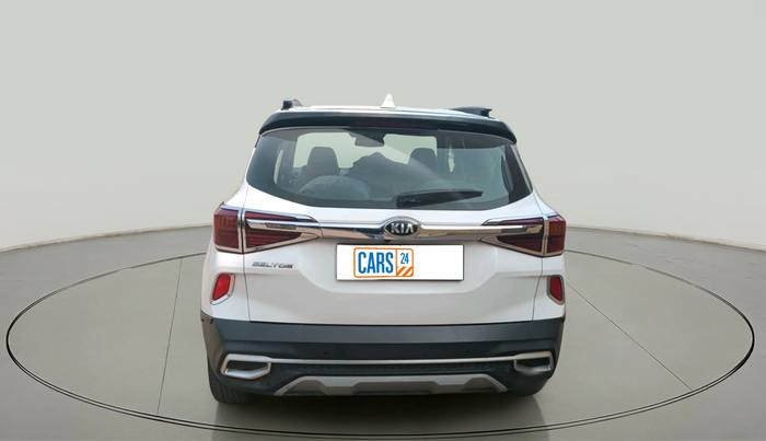 2020 KIA SELTOS HTX PLUS 1.5 DIESEL, Diesel, Manual, 1,41,516 km, exterior