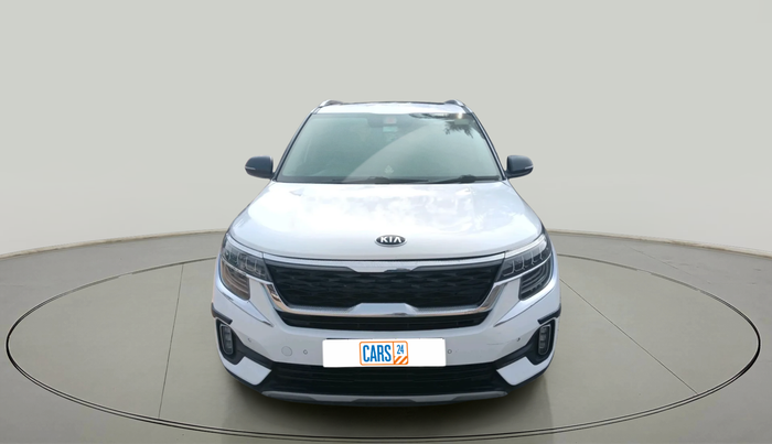 2020 KIA SELTOS HTX PLUS 1.5 DIESEL, Diesel, Manual, 1,41,516 km, exterior