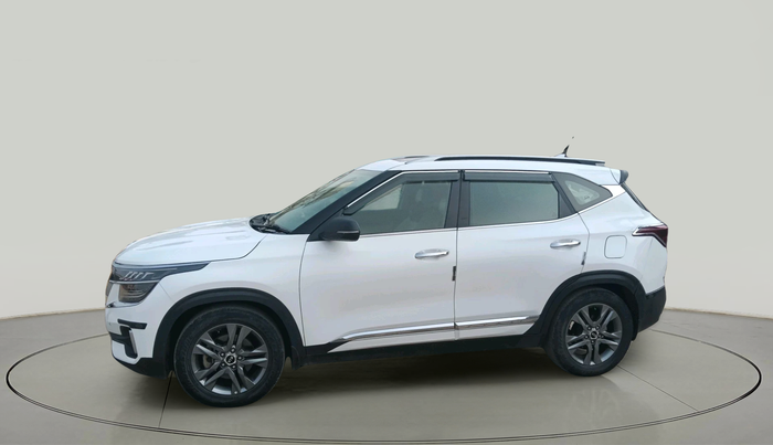 2020 KIA SELTOS HTX PLUS 1.5 DIESEL, Diesel, Manual, 1,41,516 km, exterior