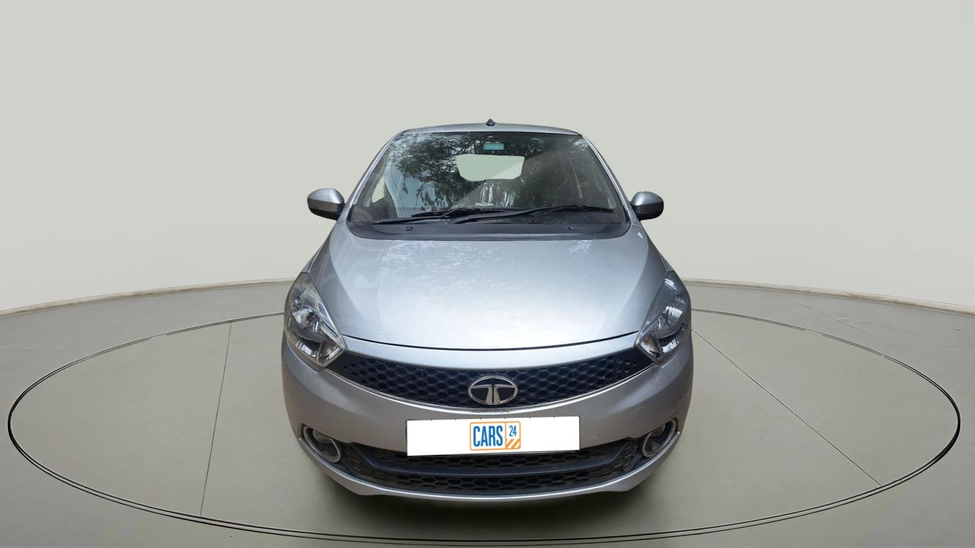 2019 Tata Tiago XZA PETROL, Petrol, Automatic, 25,297 km, exterior