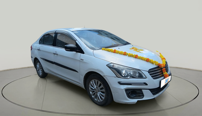 2015 Maruti Ciaz ZDI SHVS, Diesel, Manual, 92,292 km, exterior