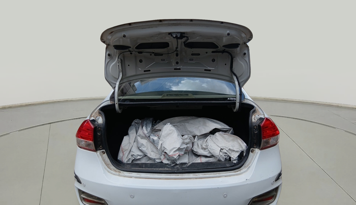 2015 Maruti Ciaz ZDI SHVS, Diesel, Manual, 92,292 km, exterior