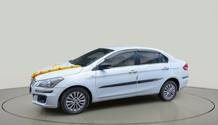 2015 Maruti Ciaz ZDI SHVS, Diesel, Manual, 92,292 km, exterior