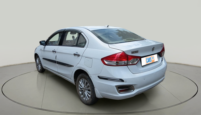 2015 Maruti Ciaz ZDI SHVS, Diesel, Manual, 92,292 km, exterior