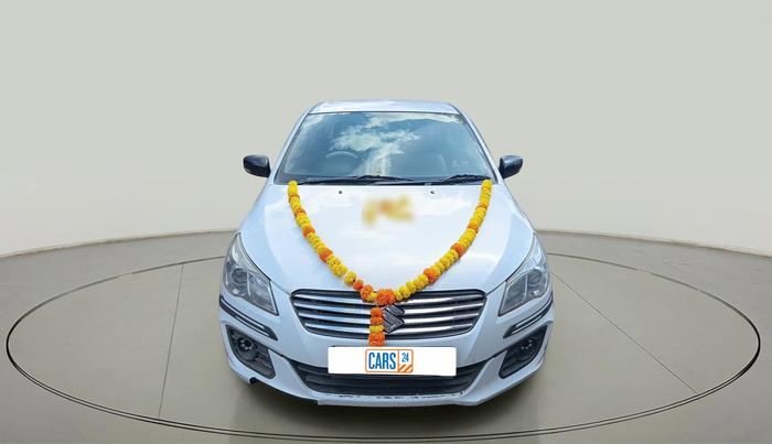 2015 Maruti Ciaz ZDI SHVS, Diesel, Manual, 92,292 km, exterior
