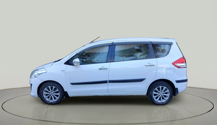 2012 Maruti Ertiga ZDI, Diesel, Manual, 90,564 km, exterior