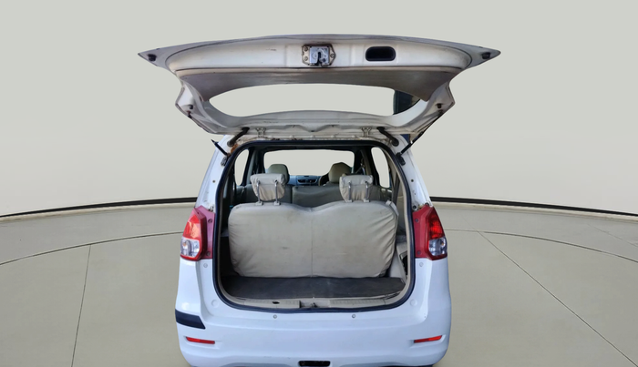 2012 Maruti Ertiga ZDI, Diesel, Manual, 90,564 km, exterior