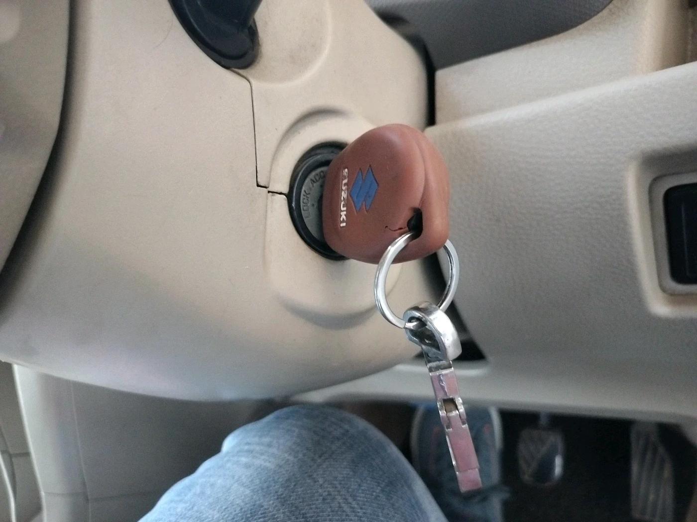 2012 Maruti Ertiga ZDI, Diesel, Manual, 90,564 km, interior