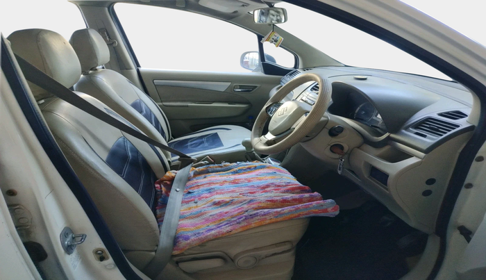 2012 Maruti Ertiga ZDI, Diesel, Manual, 90,564 km, interior