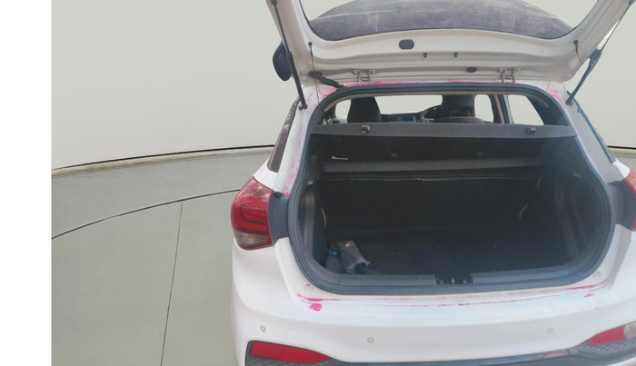 2020 Hyundai Elite i20 SPORTZ PLUS 1.2, Petrol, Manual, 90,573 km, exterior