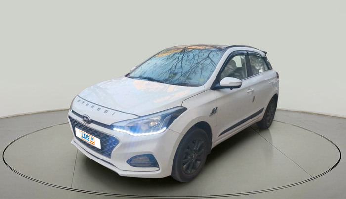 2020 Hyundai Elite i20 SPORTZ PLUS 1.2, Petrol, Manual, 90,573 km, exterior