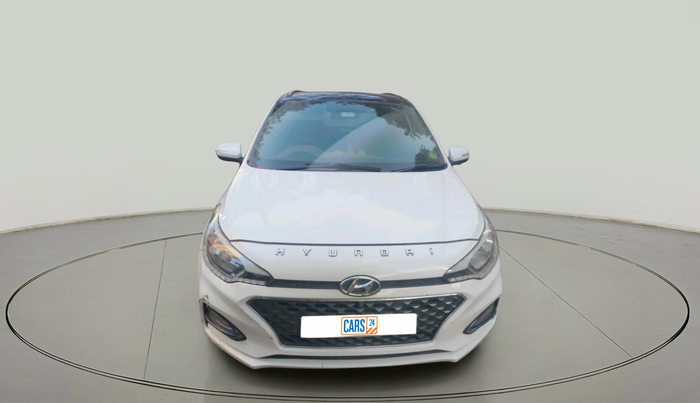 2020 Hyundai Elite i20 SPORTZ PLUS 1.2, Petrol, Manual, 90,573 km, exterior