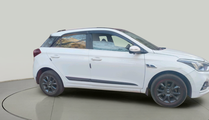 2020 Hyundai Elite i20 SPORTZ PLUS 1.2, Petrol, Manual, 90,573 km, exterior