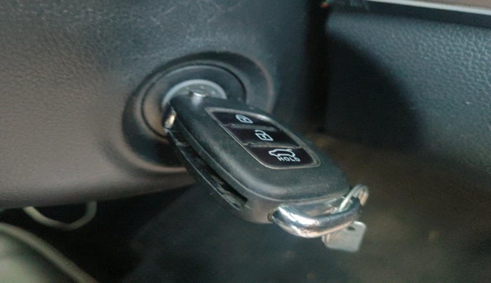 2020 Hyundai Elite i20 SPORTZ PLUS 1.2, Petrol, Manual, 90,573 km, interior