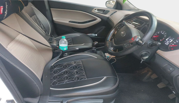 2020 Hyundai Elite i20 SPORTZ PLUS 1.2, Petrol, Manual, 90,573 km, interior