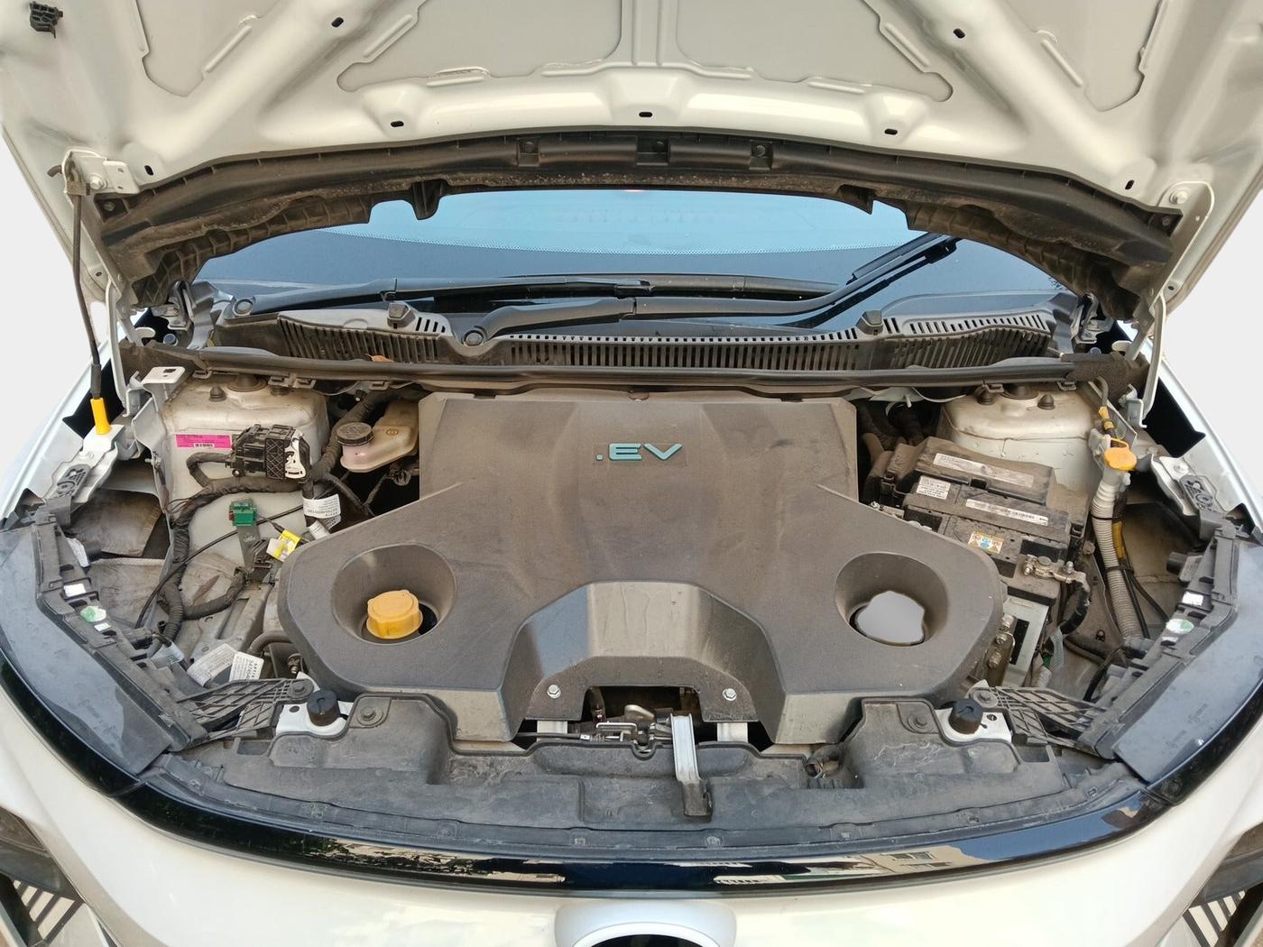 2024 Tata NEXON EV EMPOWERED LONG RANGE, Electric, Automatic, 14,25,000 km, exterior