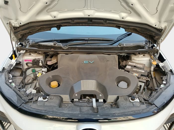 2024 Tata NEXON EV EMPOWERED LONG RANGE, Electric, Automatic, 14,25,000 km, exterior