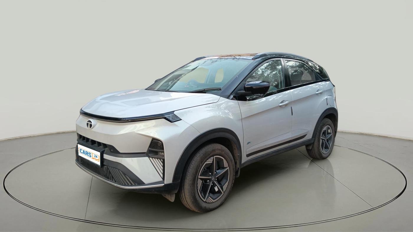 2024 Tata NEXON EV EMPOWERED LONG RANGE, Electric, Automatic, 14,25,000 km, exterior