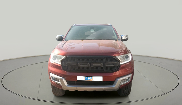 2017 Ford Endeavour TITANIUM 3.2 4X4 AT, Diesel, Automatic, 9,99,999 km, exterior