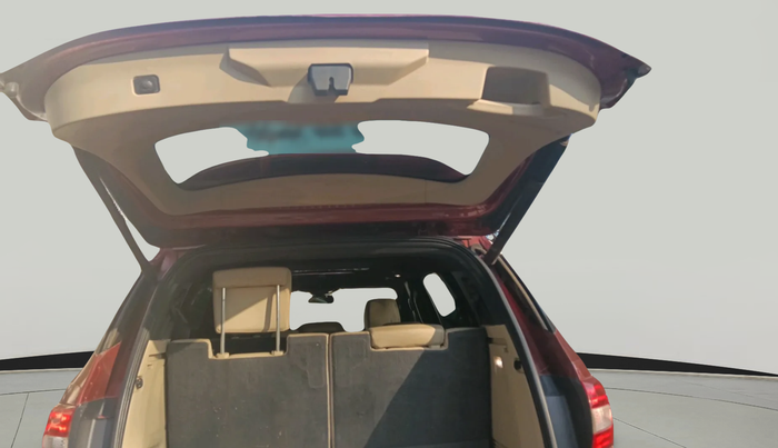 2017 Ford Endeavour TITANIUM 3.2 4X4 AT, Diesel, Automatic, 9,99,999 km, exterior