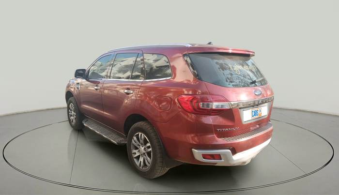 2017 Ford Endeavour TITANIUM 3.2 4X4 AT, Diesel, Automatic, 9,99,999 km, exterior