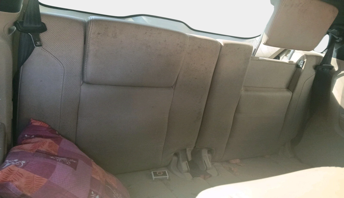 2017 Ford Endeavour TITANIUM 3.2 4X4 AT, Diesel, Automatic, 9,99,999 km, interior