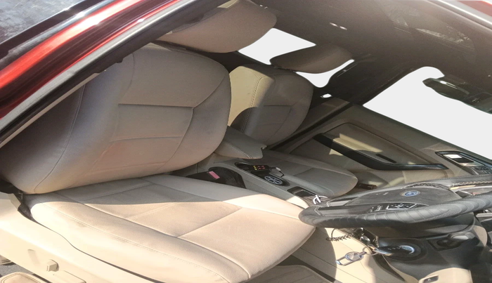 2017 Ford Endeavour TITANIUM 3.2 4X4 AT, Diesel, Automatic, 9,99,999 km, interior