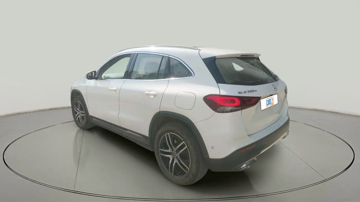 2023 Mercedes Benz GLA Class 220d, Diesel, Automatic, 33,076 km, exterior