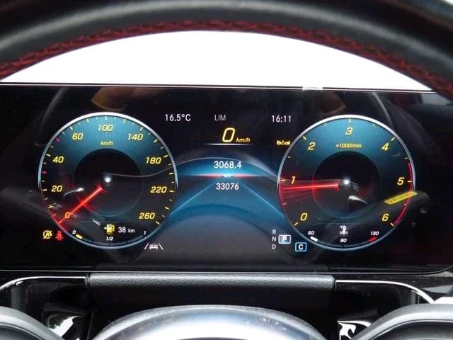 2023 Mercedes Benz GLA Class 220d, Diesel, Automatic, 33,076 km, interior