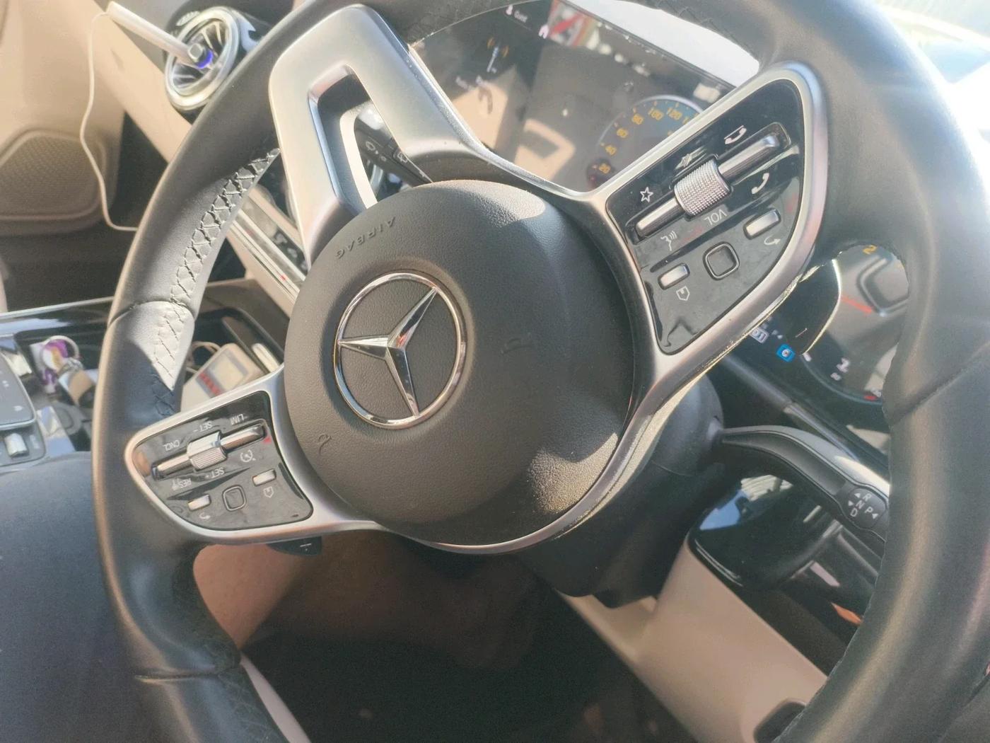 2023 Mercedes Benz GLA Class 220d, Diesel, Automatic, 33,076 km, interior