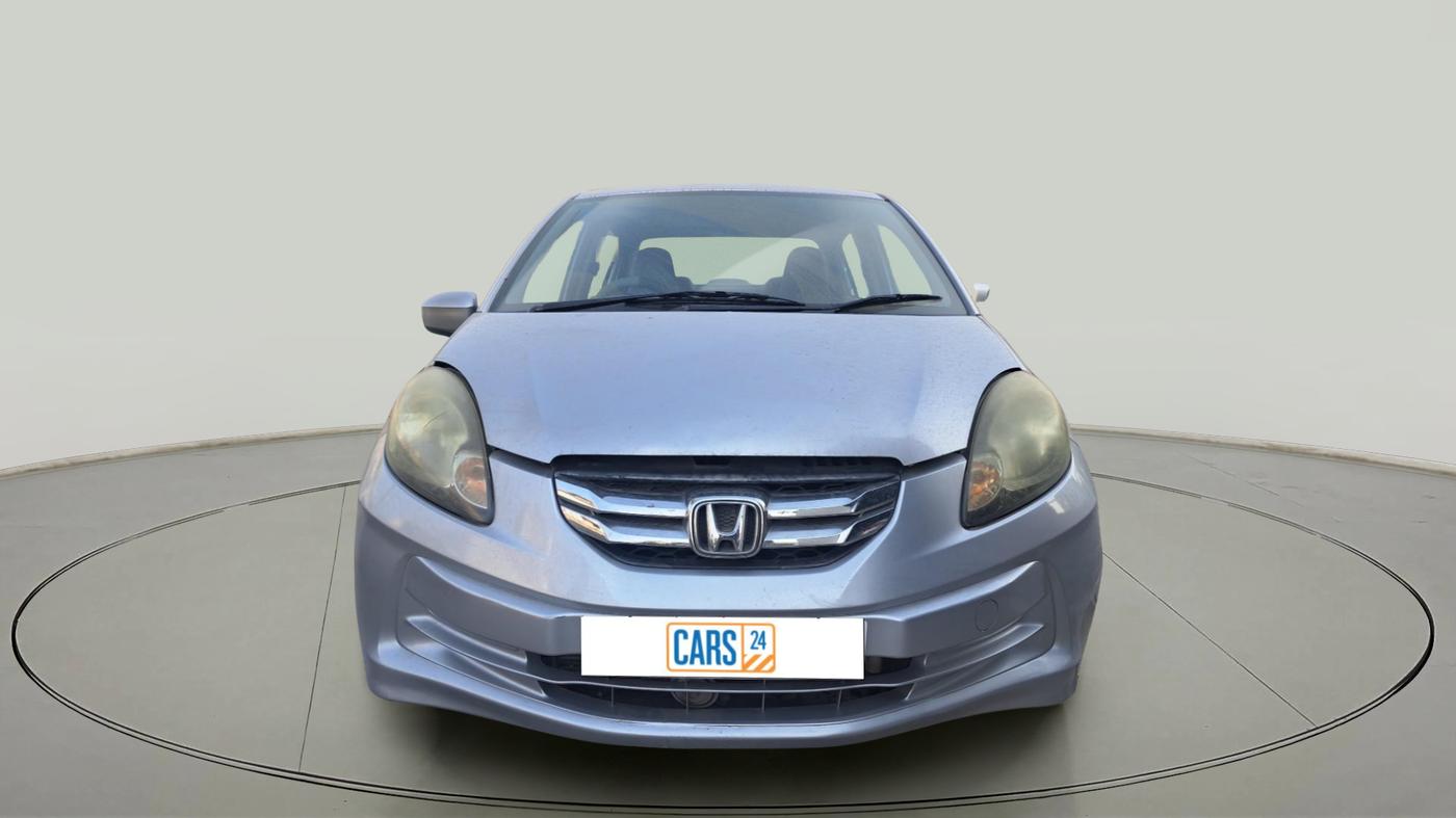 2014 Honda Amaze 1.2L I-VTEC S, Petrol, Manual, 97,412 km, exterior