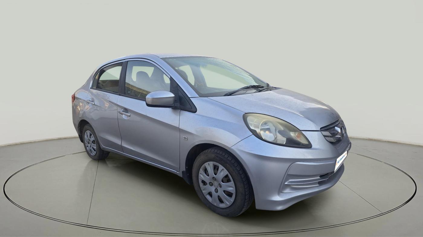 2014 Honda Amaze 1.2L I-VTEC S, Petrol, Manual, 97,412 km, exterior