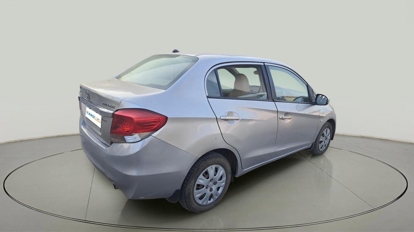 2014 Honda Amaze 1.2L I-VTEC S, Petrol, Manual, 97,412 km, exterior