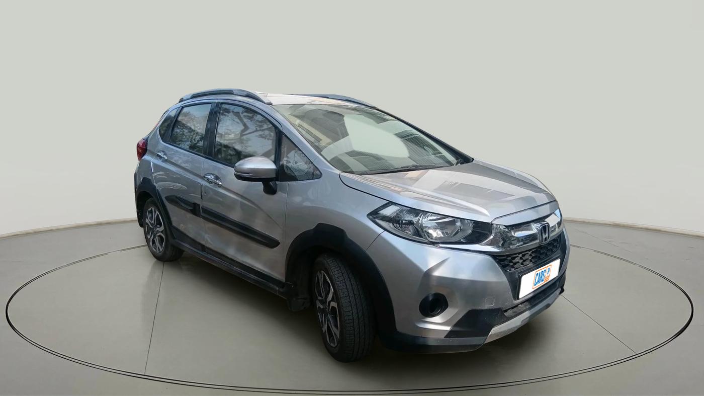 2018 Honda WR-V 1.2L I-VTEC VX MT, Petrol, Manual, 31,125 km, exterior