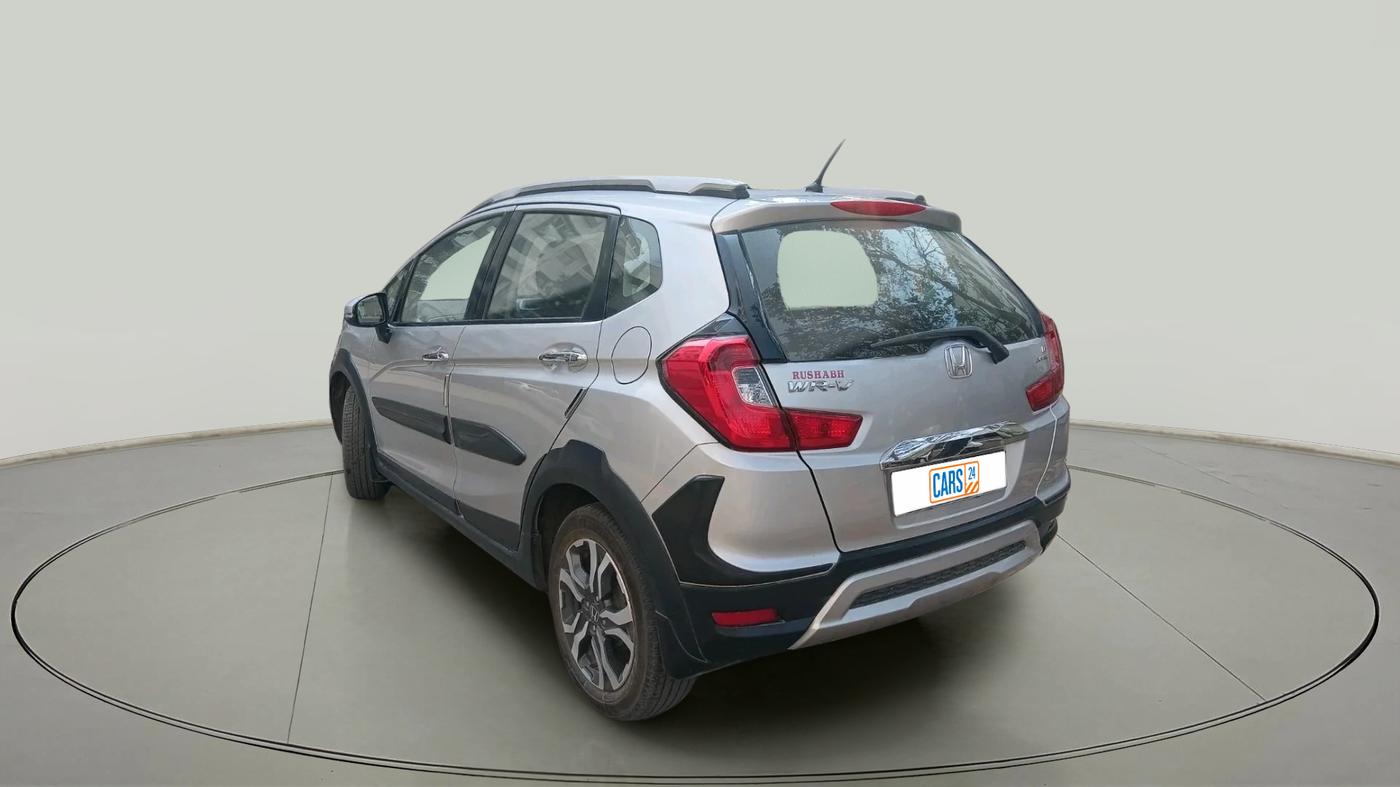 2018 Honda WR-V 1.2L I-VTEC VX MT, Petrol, Manual, 31,125 km, exterior