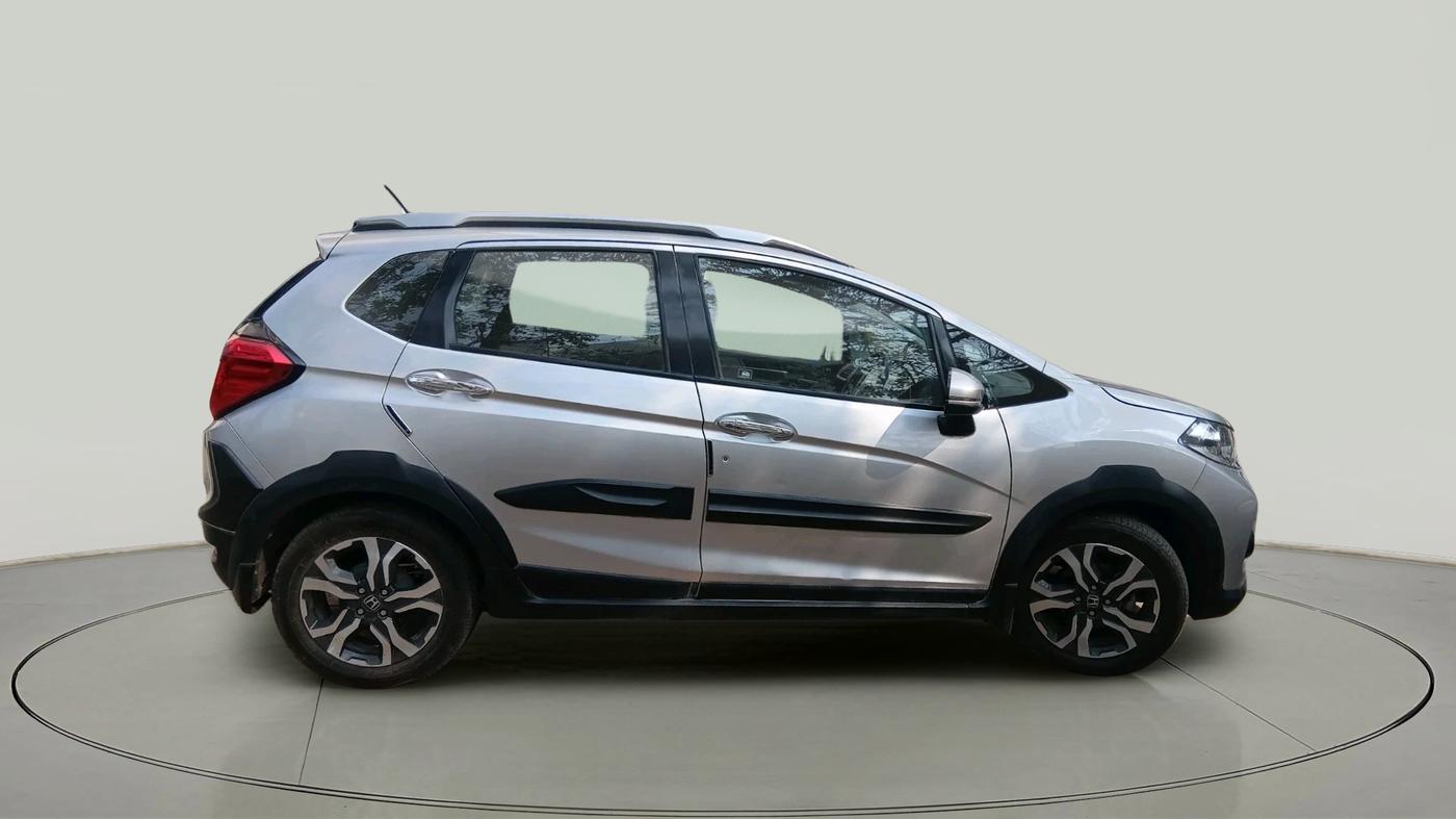 2018 Honda WR-V 1.2L I-VTEC VX MT, Petrol, Manual, 31,125 km, exterior