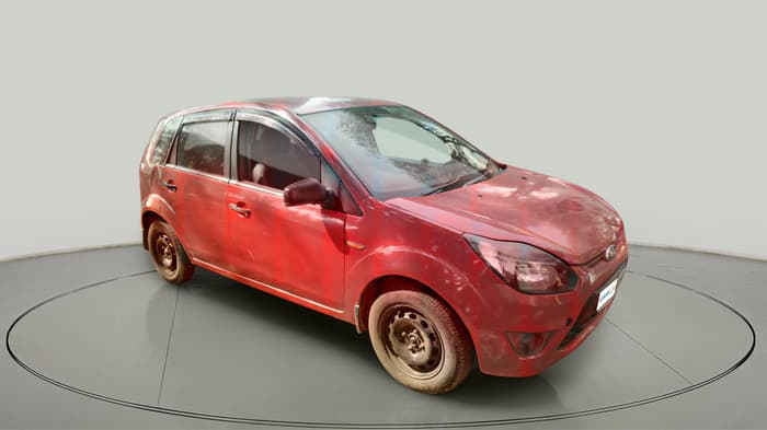 2012 Ford Figo EXI 1.4 DIESEL, Diesel, Manual, 1,11,907 km, exterior