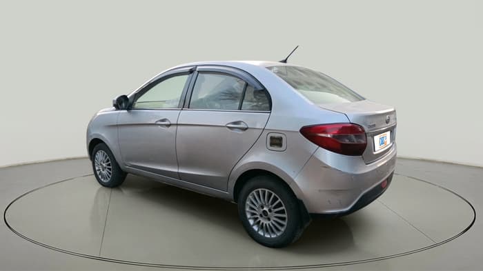2015 Tata Zest XMA F-TRONIC DIESEL, Diesel, Automatic, 1,17,858 km, exterior