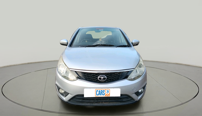 2015 Tata Zest XMA F-TRONIC DIESEL, Diesel, Automatic, 1,17,858 km, exterior