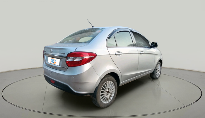 2015 Tata Zest XMA F-TRONIC DIESEL, Diesel, Automatic, 1,17,858 km, exterior