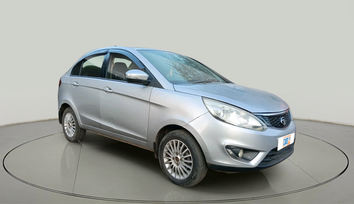 2015 Tata Zest XMA F-TRONIC DIESEL, Diesel, Automatic, 1,17,858 km, exterior