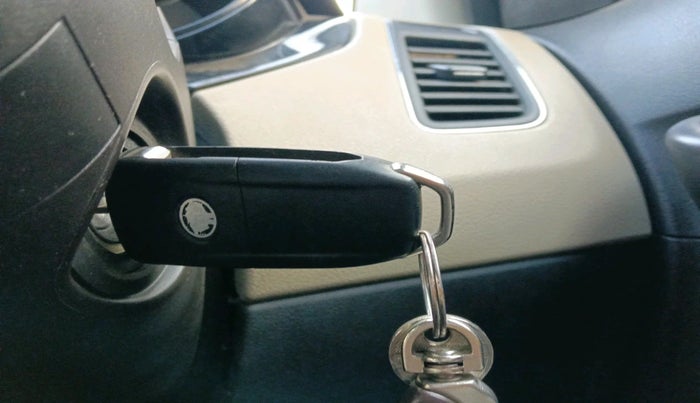 2015 Tata Zest XMA F-TRONIC DIESEL, Diesel, Automatic, 1,17,858 km, interior