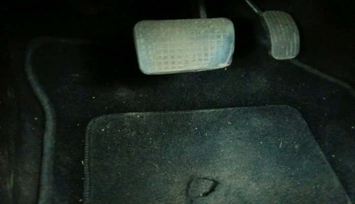 2015 Tata Zest XMA F-TRONIC DIESEL, Diesel, Automatic, 1,17,858 km, interior