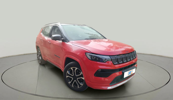 2022 Jeep Compass MODEL S (O) DIESEL 4X4 AT, Diesel, Automatic, 1,19,492 km, exterior