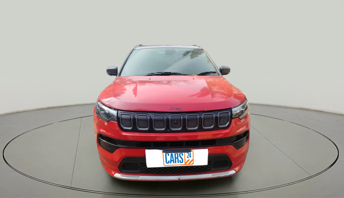 2022 Jeep Compass MODEL S (O) DIESEL 4X4 AT, Diesel, Automatic, 1,19,492 km, exterior