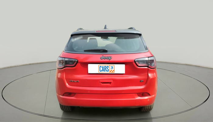 2022 Jeep Compass MODEL S (O) DIESEL 4X4 AT, Diesel, Automatic, 1,19,492 km, exterior